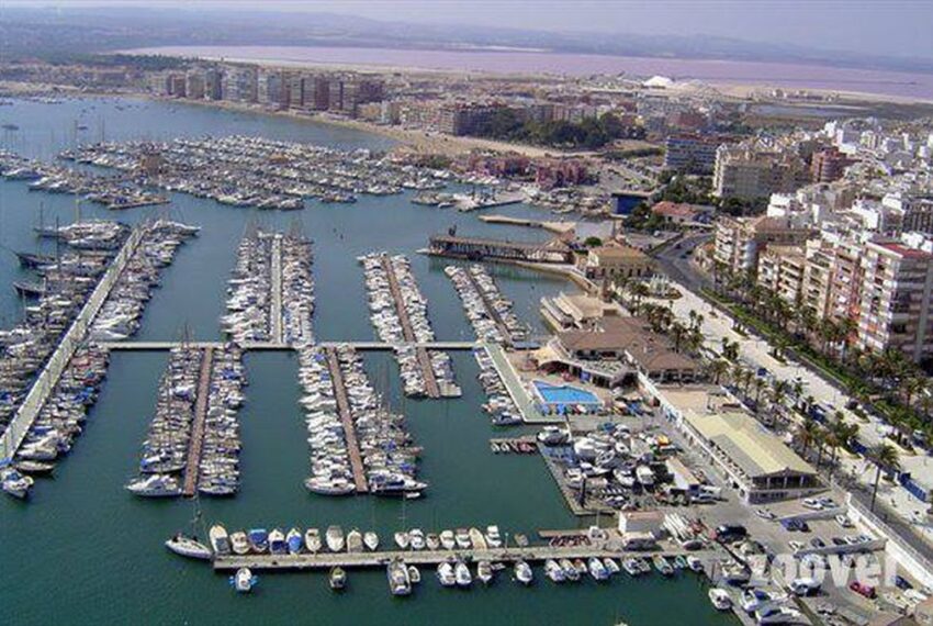 Hafen Torrevieja