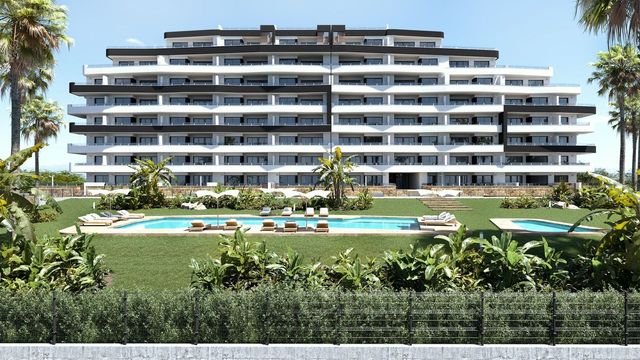 SPANIEN COSTA BLANCA – San Miquel de las Salinas, App. 2 SZ, 2 Bäder, Gem.-Pool, viele Extras